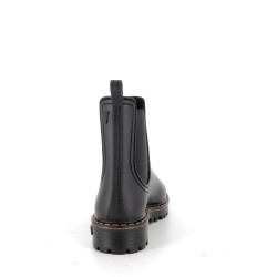Bottine Verbanas noir collection automne/hiver 2022 - Anjou-chaussures