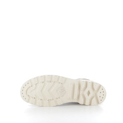 Baskets Hautes marron clair