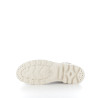 Baskets Hautes marron clair