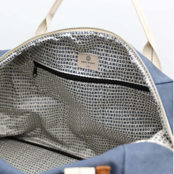 Grand Sac Gym Bleu