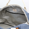 Grand Sac Gym Bleu