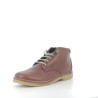 Baskets hautes bomber marron