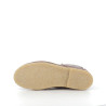 Baskets hautes bomber marron