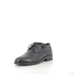 Derby Python Noir