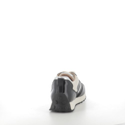 Baskets Collins Noires et blanches