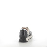 Baskets Collins Noires et blanches