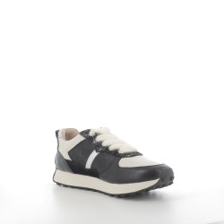 Baskets Collins Noires et blanches