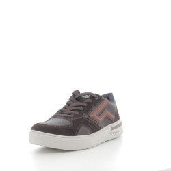 Baskets Basses Marron