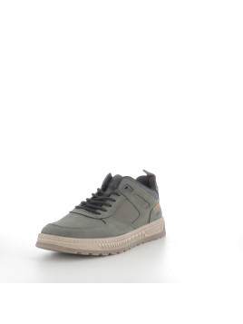 Baskets hautes vertes