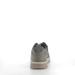 Baskets hautes vertes