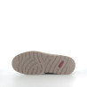 Baskets hautes vertes
