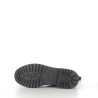 Boots marron cuir
