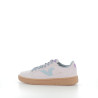 Baskets Rose et Bleu