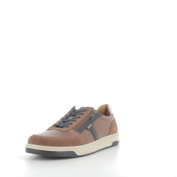 Baskets Basses Marron