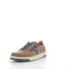 Baskets Basses Marron