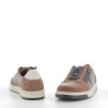 Baskets Basses Marron