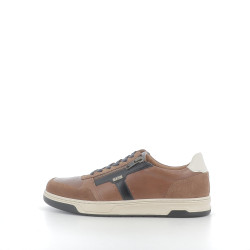 Baskets Basses Marron