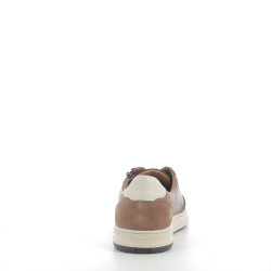 Baskets Basses Marron