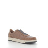 Baskets Basses Marron