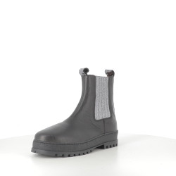 Boots noires Romona