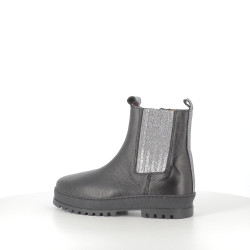 Boots noires Romona