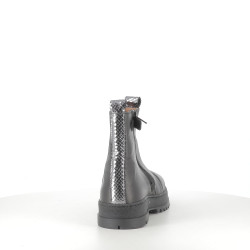 Boots noires Romona