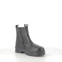 Boots noires Romona