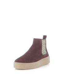Boots Ferakis bordeaux