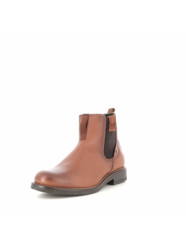Boots Cafieris Marron
