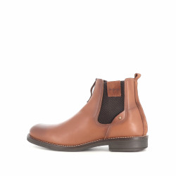 Boots Cafieris Marron