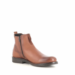Boots Cafieris Marron