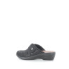 Mules Fayolle noires