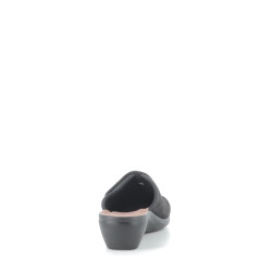Mules Fayolle noires