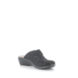 Mules Fayolle noires