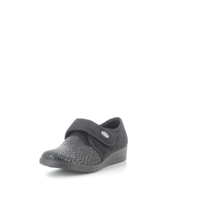 Pantoufles Falkine Noires