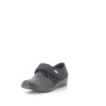 Pantoufles Falkine Noires