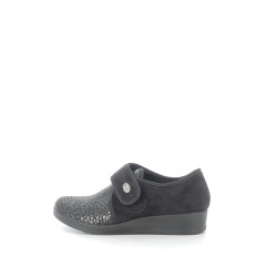 Pantoufles Falkine Noires
