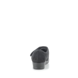 Pantoufles Falkine Noires