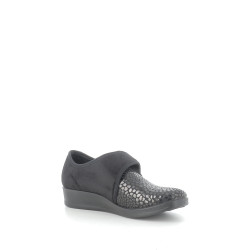 Pantoufles Falkine Noires