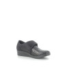 Pantoufles Falkine Noires