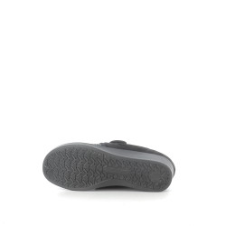 Pantoufles Falkine Noires