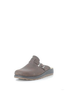 Mules Farman Marron