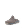 Mules Farman Marron