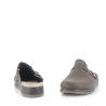 Mules Farman Marron