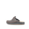 Mules Farman Marron