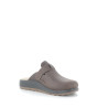 Mules Farman Marron