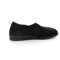 Chausson à scratch noir