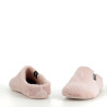 Pantoufles Rose Pâle