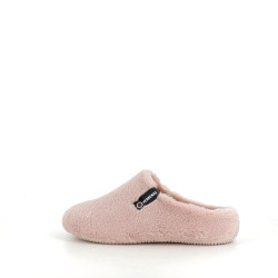 Pantoufles Rose Pâle