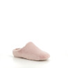 Pantoufles Rose Pâle